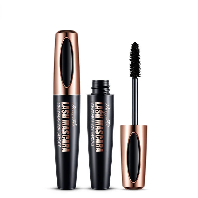 SilkLash - Mascara Waterproof Anti-transpiration, Allongeant et Extension des Cils