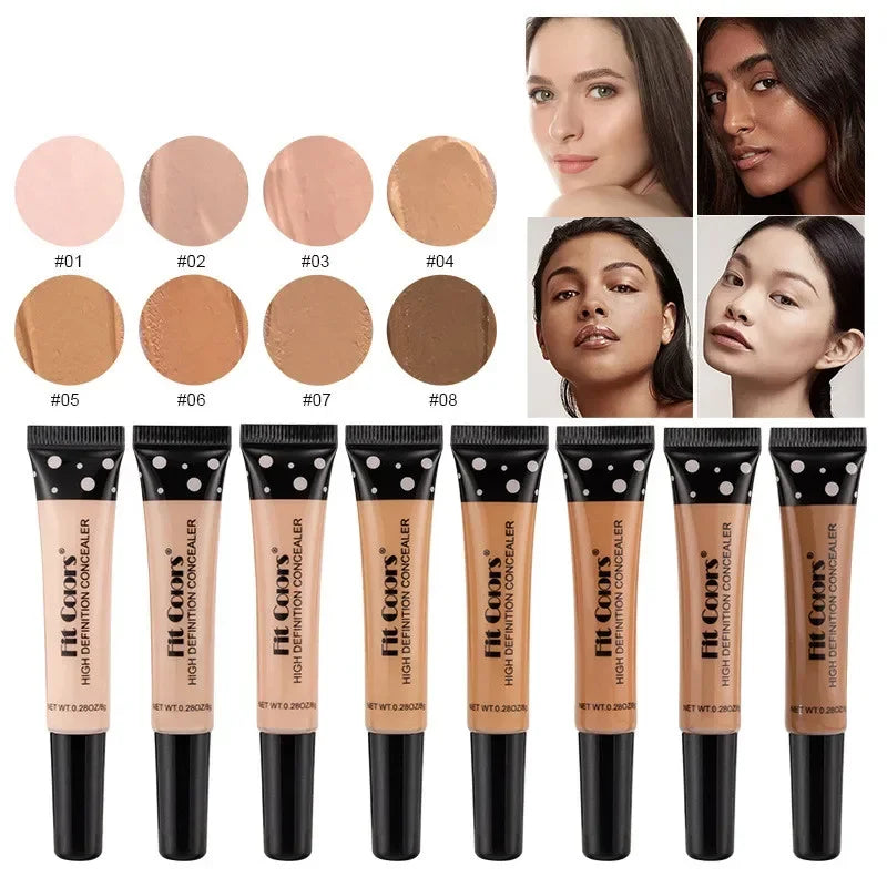 ProFusion - Palette Contouring et Anti-Cernes Haute Couvrance