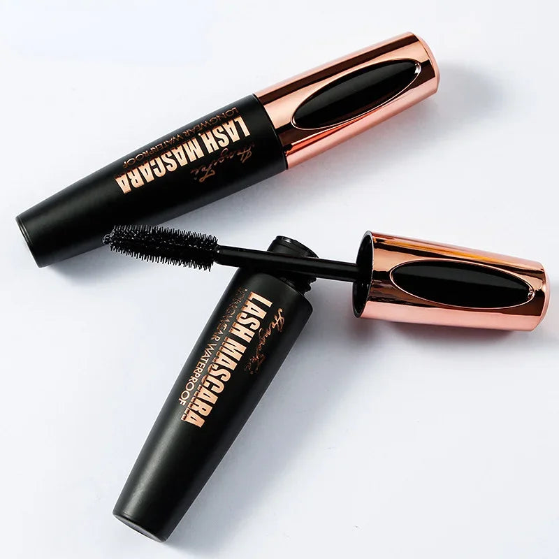 SilkLash - Mascara Waterproof Anti-transpiration, Allongeant et Extension des Cils