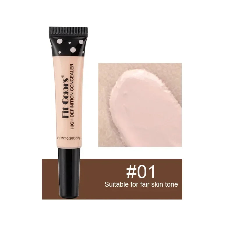 ProFusion - Palette Contouring et Anti-Cernes Haute Couvrance